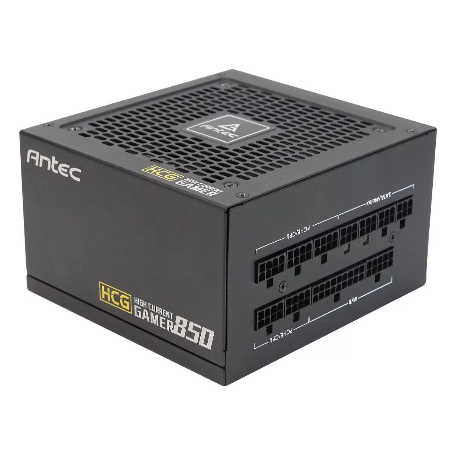 Блок Питания Antec HCG850 Gold 0-761345-11644-2 Полностью Модулярный 80 Plus