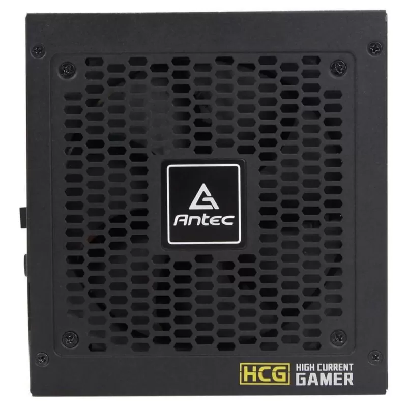 ספק כוח Antec HCG850 Gold 0-761345-11644-2 מודולרי מלא 80 Plus Gold 850W ספק כוח Antec HCG850 Gold 0-761345-11644-2 מודולרי מלא 80 Plus Gold 850W