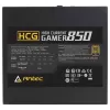 ספק כוח Antec HCG850 Gold 0-761345-11644-2 מודולרי מלא 80 Plus Gold 850W ספק כוח Antec HCG850 Gold 0-761345-11644-2 מודולרי מלא 80 Plus Gold 850W