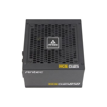 ספק כוח Antec HCG850 Gold 0-761345-11644-2 מודולרי מלא 80 Plus Gold 850W ספק כוח Antec HCG850 Gold 0-761345-11644-2 מודולרי מלא 80 Plus Gold 850W