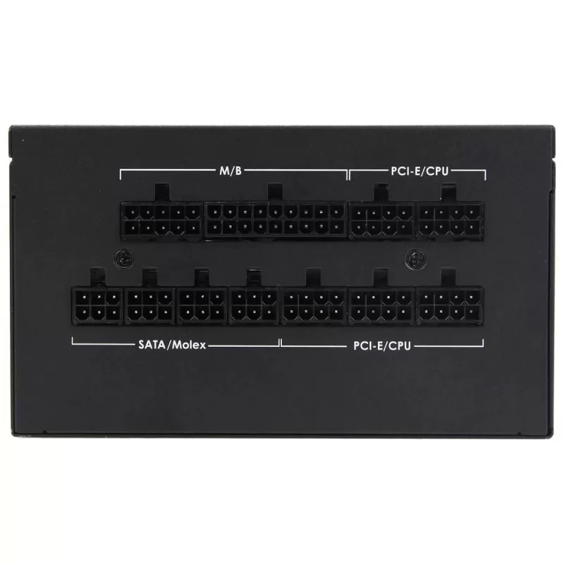 ספק כוח Antec HCG850 Gold 0-761345-11644-2 מודולרי מלא 80 Plus Gold 850W ספק כוח Antec HCG850 Gold 0-761345-11644-2 מודולרי מלא 80 Plus Gold 850W