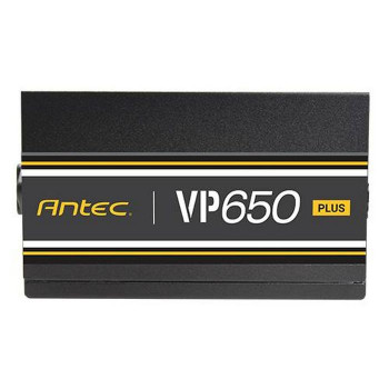 ספק כוח Antec VP650 PLUS 0-761345-11662-6 לא מודולרי 80 Plus 650W 12V:600W