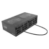 ספק כוח Antec SIGNATURE ST1000 Titanium 0-761345-11712-8 מודולרי מלא 80 Plus Titanium 1000W