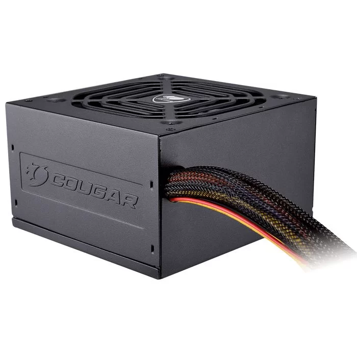 Power Supply COUGAR VTE600 CP-VTE600 Non modular 80 Plus Bronze 600W