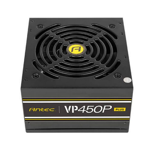 ספק כוח Antec VP450P PLUS 0-761345-11187-4 מודולרי מלא 80 Plus 450W ספק כוח Antec VP450P PLUS 0-761345-11187-4 מודולרי מלא 80 Plus 450W