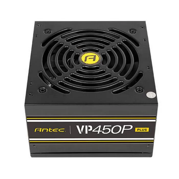 ספק כוח Antec VP450P PLUS 0-761345-11187-4 מודולרי מלא 80 Plus 450W