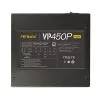 ספק כוח Antec VP450P PLUS 0-761345-11187-4 מודולרי מלא 80 Plus 450W