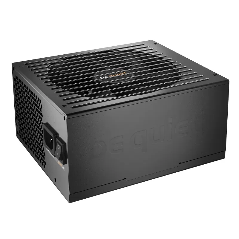 Power Supply be quiet! STRAIGHT POWER 11 BN282 Full Modular 80 Plus Gold 650W 12V:649.2W