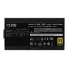 Блок Питания Cooler Master V750 V2 MPY-750V-AFBAG Полностью Модулярный 80 Plus Gold 12V:750W 