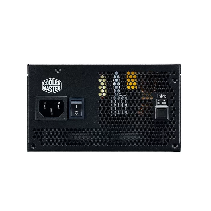 Блок Питания Cooler Master V750 V2 MPY-750V-AFBAG Полностью Модулярный 80 Plus Gold 12V:750W 