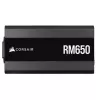 Power Supply Corsair RM Series RM650 CP-9020233-EU Full Modular 80 Plus Gold 12V:650W