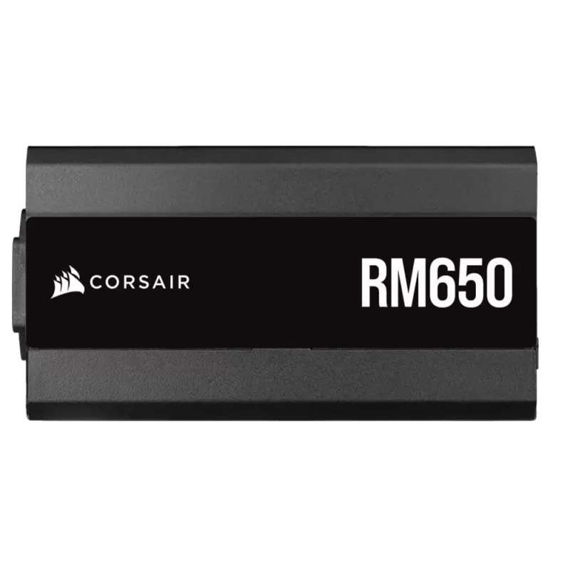 Power Supply Corsair RM Series RM650 CP-9020233-EU Full Modular 80 Plus Gold 12V:650W