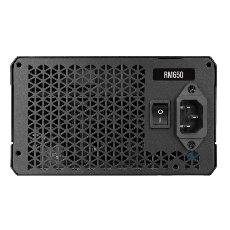 Power Supply Corsair RM Series RM650 CP-9020233-EU Full Modular 80 Plus Gold 12V:650W