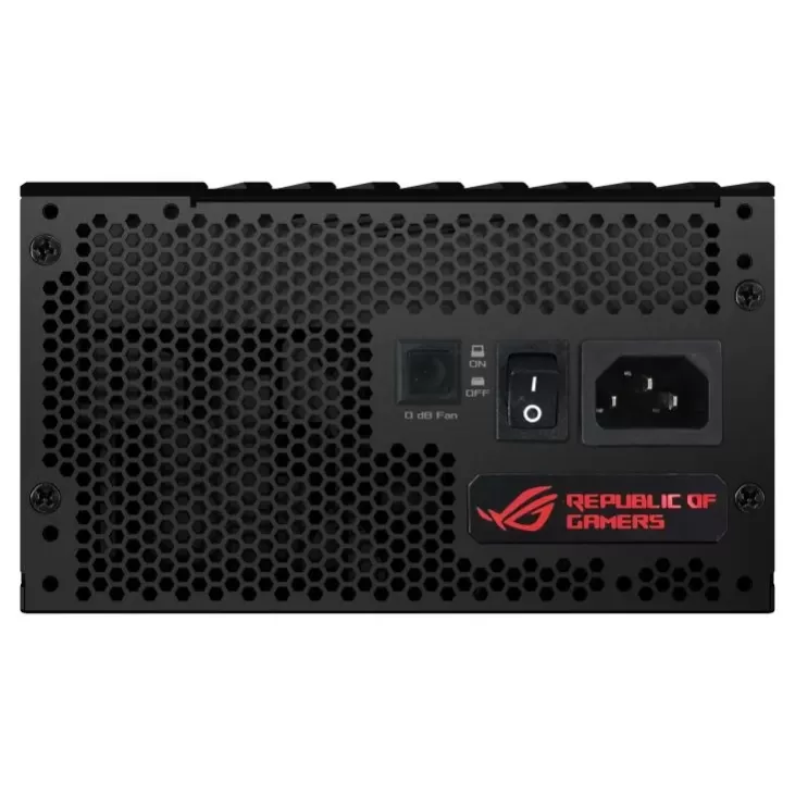 Блок Питания Asus ROG Thor ROG-THOR-850P Полностью Модулярный 80 Plus Platinum 850W
