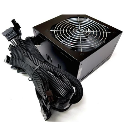 ספק כוח FSP HYPER K HYPER K 500W HP500S לא מודולרי 80 Plus 12V:456W ספק כוח FSP HYPER K HYPER K 500W HP500S לא מודולרי 80 Plus 12V:456W