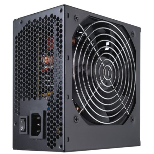 Power Supply FSP HYPER K 500W HP500S לא מודולרי 80 Plus 12V:456W Power Supply FSP HYPER K 500W HP500S לא מודולרי 80 Plus 12V:456W