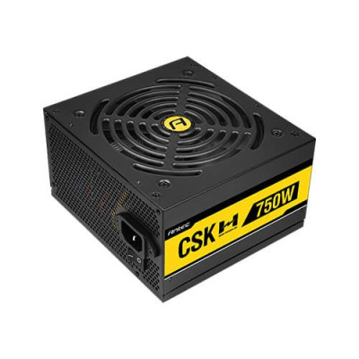 Power Supply Antec CUPRUM STRIKE CSK750H 0-761345-11766-1 מודולרי חלקי 80 PLUS Power Supply Antec CUPRUM STRIKE CSK750H 0-761345-11766-1 מודולרי חלקי 80 PLUS