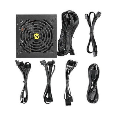 Power Supply Antec CUPRUM STRIKE CSK750H 0-761345-11766-1 מודולרי חלקי 80 PLUS Power Supply Antec CUPRUM STRIKE CSK750H 0-761345-11766-1 מודולרי חלקי 80 PLUS