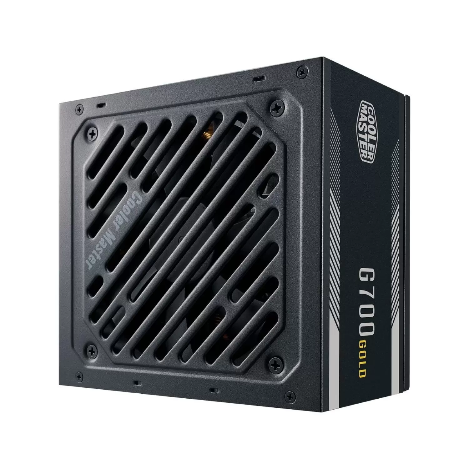 Power Supply Cooler Master G700 GOLD MPW-7001-ACAAG Non modular 80 Plus Gold 700W 12V:699.6W