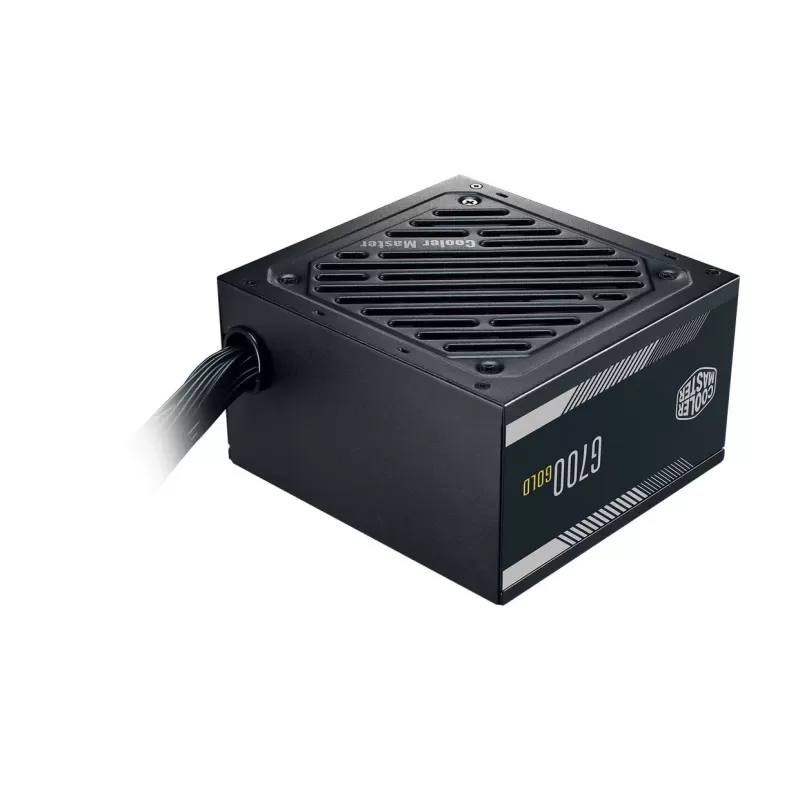 Power Supply Cooler Master G700 GOLD MPW-7001-ACAAG Non modular 80 Plus Gold 700W 12V:699.6W Power Supply Cooler Master G700 GOLD MPW-7001-ACAAG Non modular 80 Plus Gold 700W 12V:699.6W