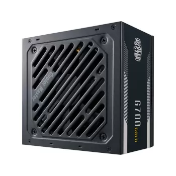 ספק כוח Cooler Master G700 GOLD MPW-7001-ACAAG לא מודולרי 80 Plus Gold 700W 12V:699.6W