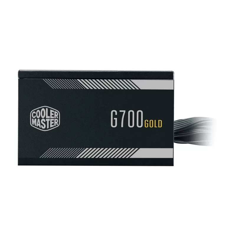 Power Supply Cooler Master G700 GOLD MPW-7001-ACAAG Non modular 80 Plus Gold 700W 12V:699.6W Power Supply Cooler Master G700 GOLD MPW-7001-ACAAG Non modular 80 Plus Gold 700W 12V:699.6W
