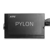 Power Supply XPG PYLON PYLON650B-BKCGB Non modular 80 Plus Bronze 650W 12V:648W