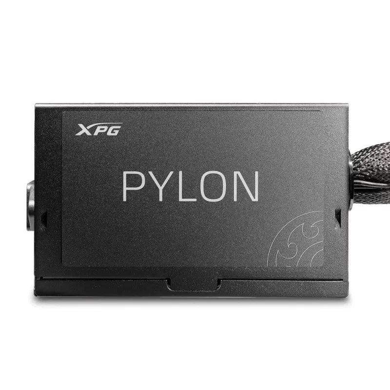 Power Supply XPG PYLON PYLON650B-BKCGB Non modular 80 Plus Bronze 650W 12V:648W