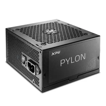 ืกืคืง ืืื XPG PYLON PYLON650B-BKCGB ืื ืืืืืืจื 80 Plus Bronze 650W 12V:648W ืกืคืง ืืื XPG PYLON PYLON650B-BKCGB ืื ืืืืืืจื 80 Plus Bronze 650W 12V:648W