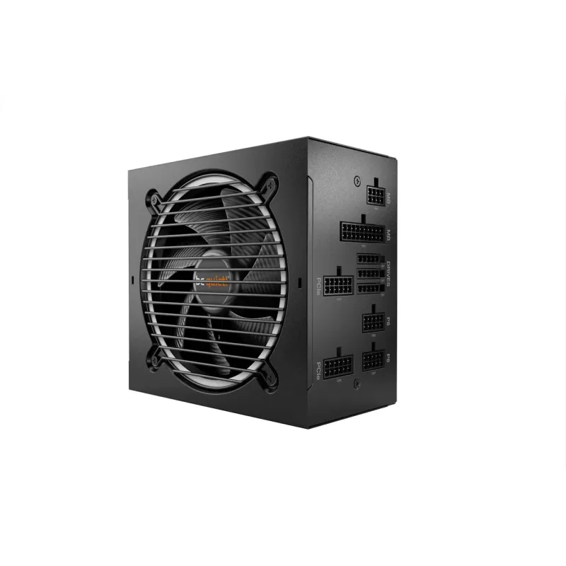 Power Supply be quiet! PURE POWER 11 FM 850W BN324 Full Modular 80 Plus Gold 12V:849.6W