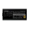 ספק כוח Cooler Master MWE GOLD 1250 - V2 MPE-C501-AFCAG-EU מודולרי מלא 80 Plus Gold 12V:1250W ATX