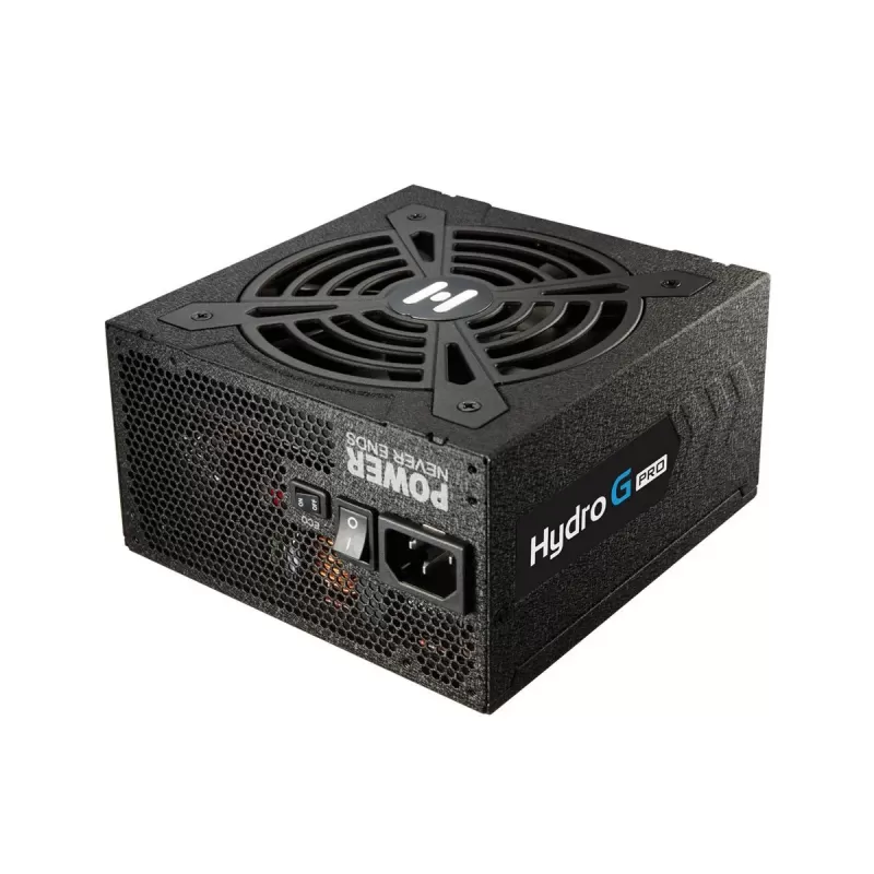 Блок Питания FSP Hydro G PRO 650W HG2-650 80 Plus Gold 12V:650W ATX