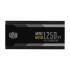 Power Supply Cooler Master MWE GOLD 1250 - V2 FULL MODULAR MPE-C501-AFCAG-3WO Power Supply Cooler Master MWE GOLD 1250 - V2 FULL MODULAR MPE-C501-AFCAG-3WO