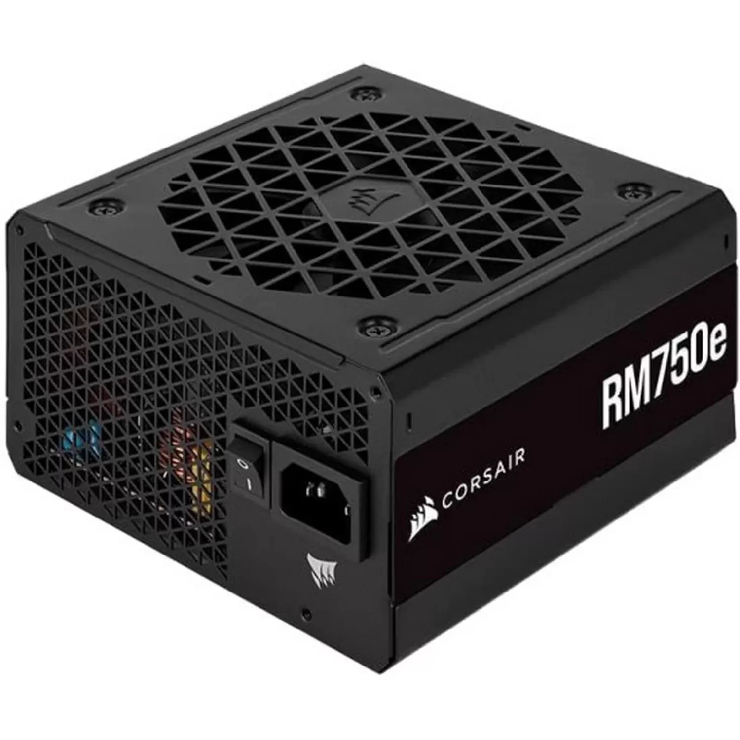 Блок Питания Corsair RMe Series RM750e ATX 3.0 PCIE5.0 CP-9020262-EU Полностью Модулярный 80 Plus Gold 12V:750W ATX 12V 3.0