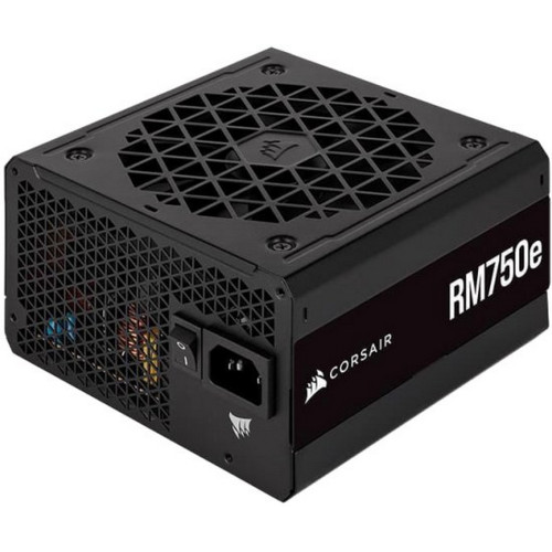 Power Supply Corsair RMe Series RM750e ATX 3.0 PCIE5.0 CP-9020262-EU מודולרי
