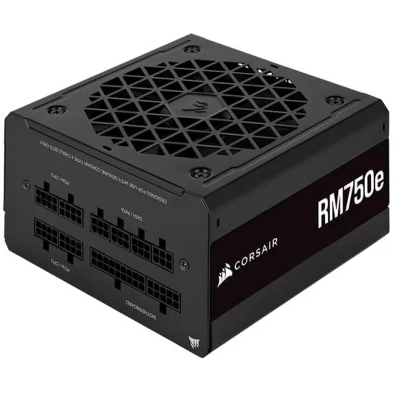 ספק כוח Corsair RMe Series RM750e ATX 3.0 PCIE5.0 CP-9020262-EU מודולרי מלא 80 Plus Gold 12V:750W ATX 12V 3.0 ספק כוח Corsair RMe Series RM750e ATX 3.0 PCIE5.0 CP-9020262-EU מודולרי מלא 80 Plus Gold 12V:750W ATX 12V 3.0