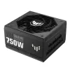 Power Supply Asus TUF Gaming 750W Gold 90YE00S3-B0WA00 Full Modular 80 Plus Gold ATX12V