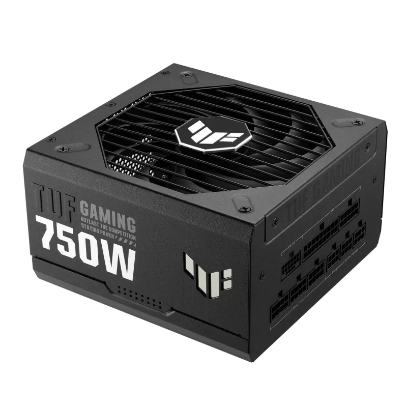 Power Supply Asus TUF Gaming 750W Gold 90YE00S3-B0WA00 Full Modular 80 Plus Gold ATX12V