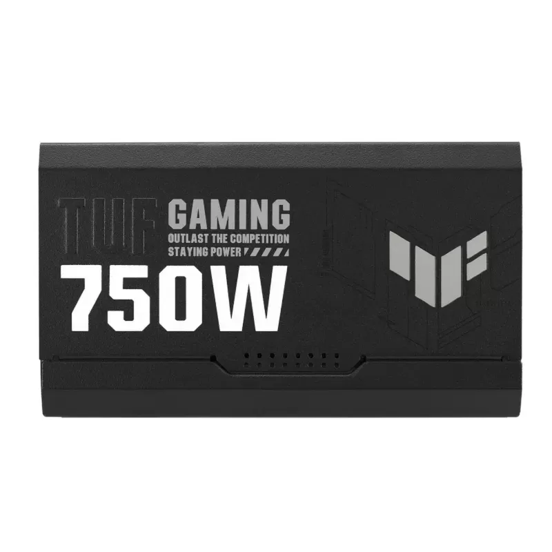 Power Supply Asus TUF Gaming 750W Gold 90YE00S3-B0WA00 Full Modular 80 Plus Gold ATX12V