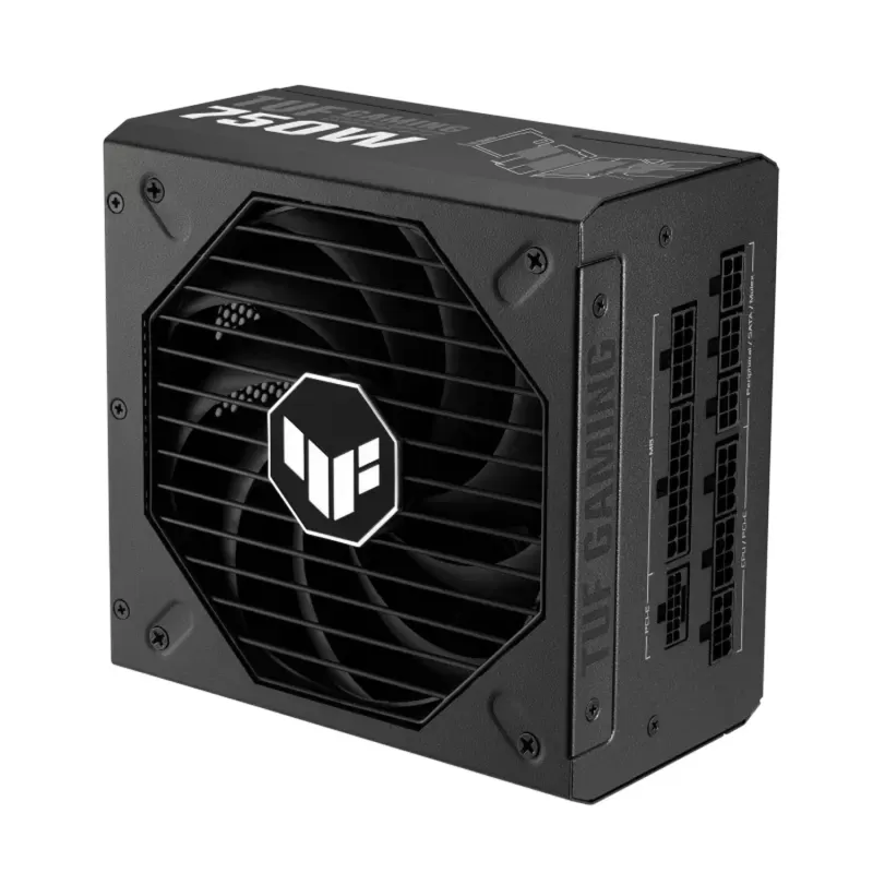 Power Supply Asus TUF Gaming 750W Gold 90YE00S3-B0WA00 Full Modular 80 Plus Gold ATX12V
