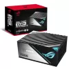 ספק כוח Asus ROG Thor 1000W Platinum II 90YE00L4-B0WA00 מודולרי מלא 80 Plus Platinum