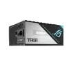 ספק כוח Asus ROG Thor 1000W Platinum II 90YE00L4-B0WA00 מודולרי מלא 80 Plus Platinum