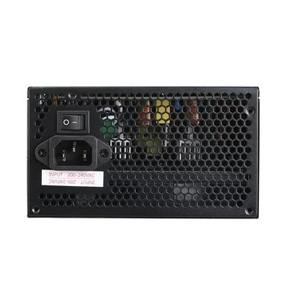 Power Supply Zalman GigaMax ZM750-GVII ZM750-GV3 Non modular 80 Plus Bronze 750W 12V:744W