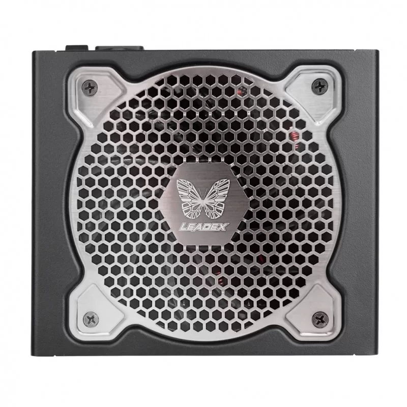 Power Supply Super Flower LEADEX V PLATINUM PRO SF-850F14TP-BK Full Modular 80 Plus Platinum 850W 12V:849.6W ATX PS/2 