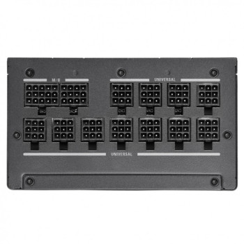 ספק כוח Super Flower LEADEX V PLATINUM PRO SF-850F14TP-BK מודולרי מלא 80 PLUS ספק כוח Super Flower LEADEX V PLATINUM PRO SF-850F14TP-BK מודולרי מלא 80 PLUS