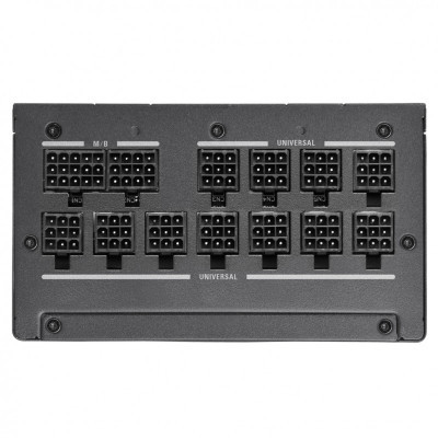 Блок Питания Super Flower LEADEX V PLATINUM PRO SF-850F14TP-BK מודולרי מלא 80 Блок Питания Super Flower LEADEX V PLATINUM PRO SF-850F14TP-BK מודולרי מלא 80