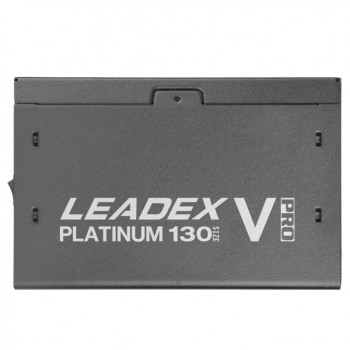 ספק כוח Super Flower LEADEX V PLATINUM PRO SF-850F14TP-BK מודולרי מלא 80 PLUS ספק כוח Super Flower LEADEX V PLATINUM PRO SF-850F14TP-BK מודולרי מלא 80 PLUS