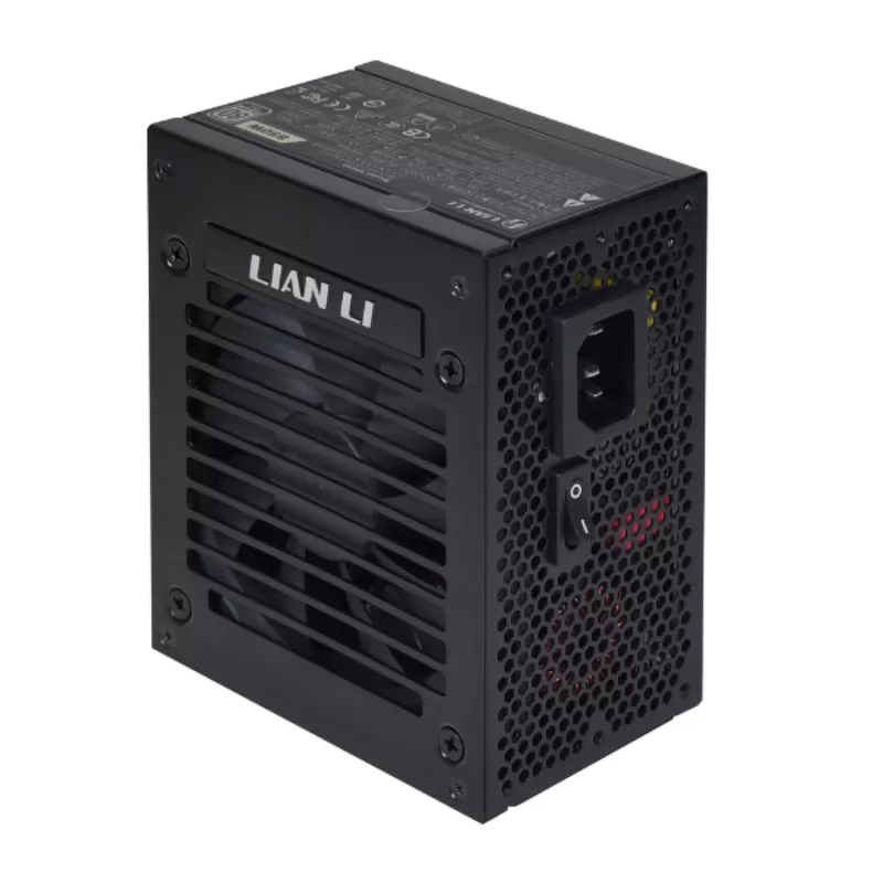 Блок Питания LIAN-LI SP850 850W Gold 80+ Fully Modular (12VHPWR) black SP850B Полностью Модулярный 80 Plus Gold