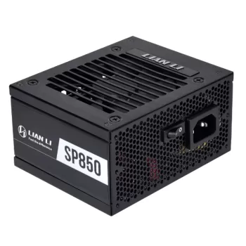 Power Supply LIAN-LI SP850 850W Gold 80+ Fully Modular (12VHPWR) black SP850B Full Modular 80 Plus Gold