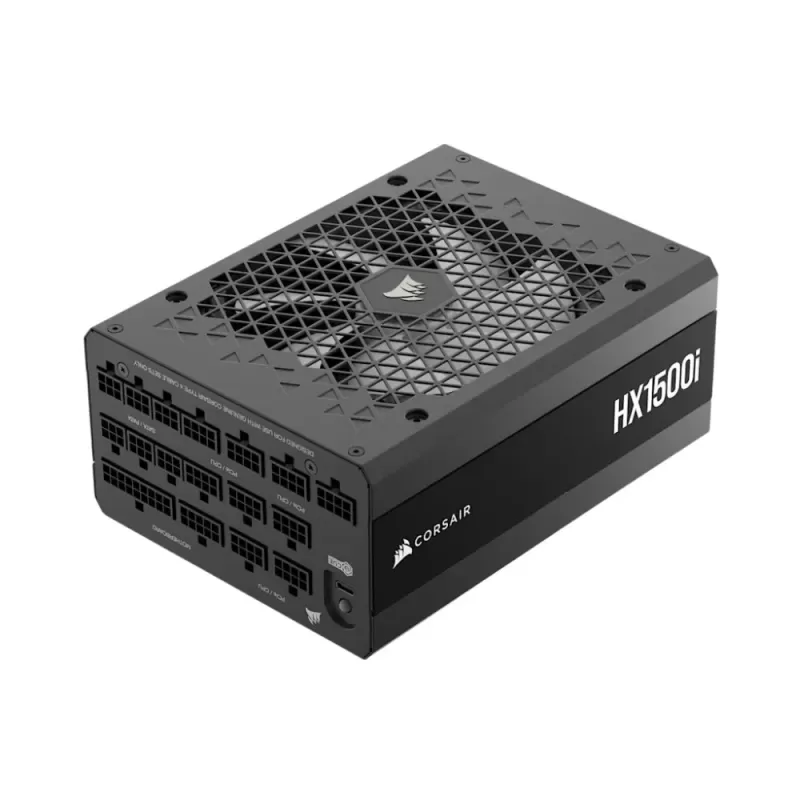 Power Supply Corsair HX1500i Fully Modular Ultra-Low Noise Platinum ATX 1500